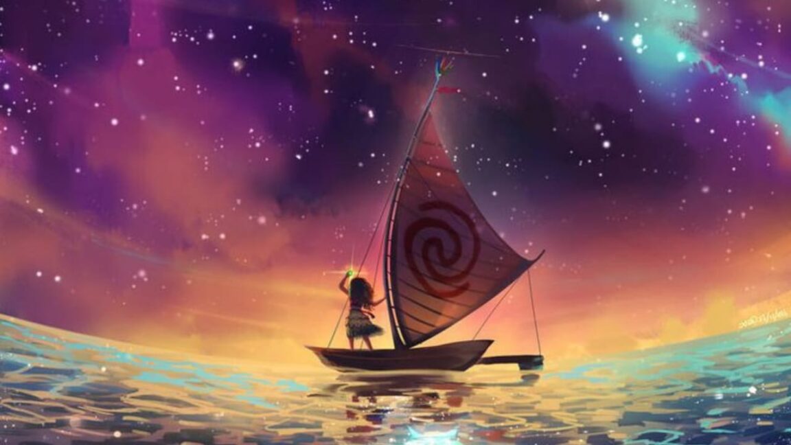 Disney poem by Aashvi Solanki