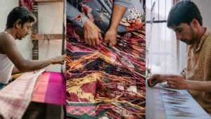 Handloom art