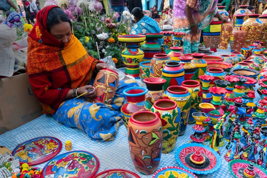 handicraft artisans