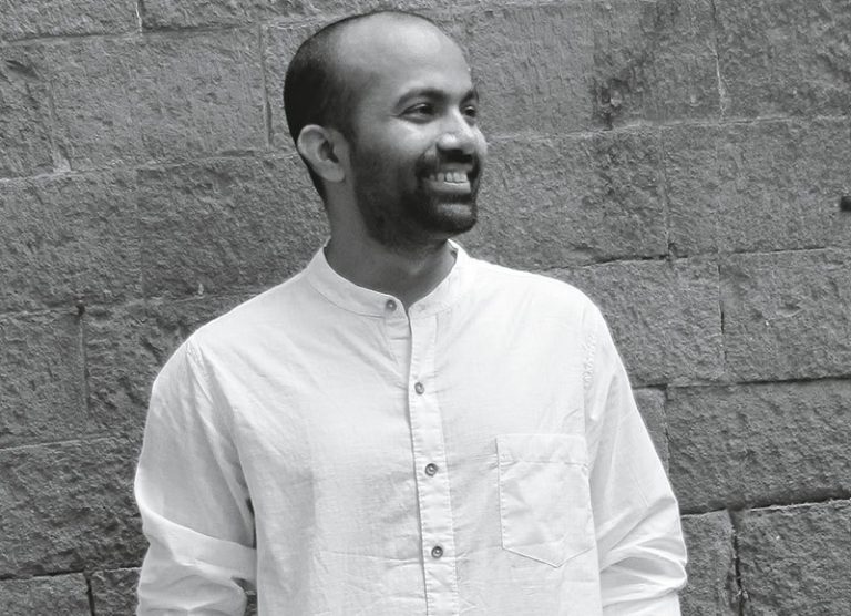 Visual artist Prabhakar 