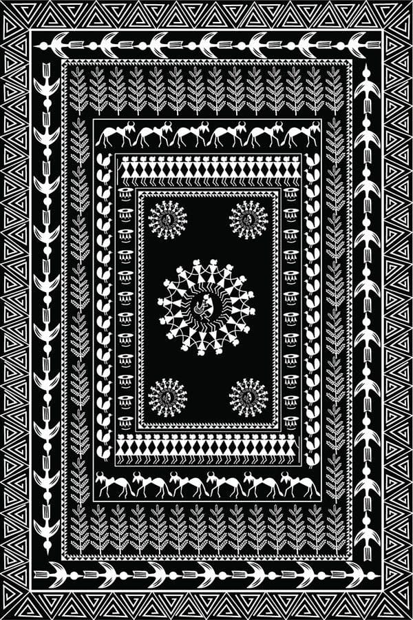 Warli Painting